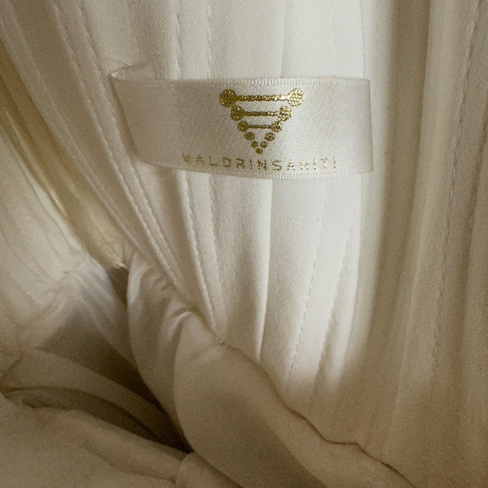 Never worn before valdrin Sahiti bridal gown